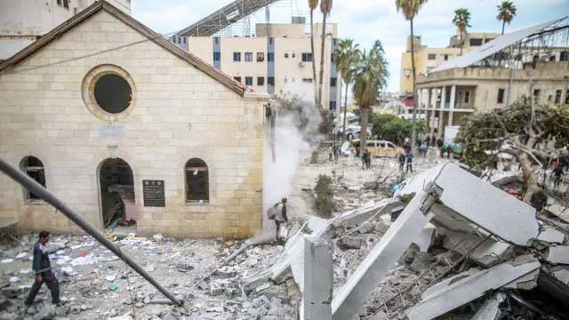 ستة أهداف... مشروع نتنياهو لتفريغ غزة من الحياة والسياسة