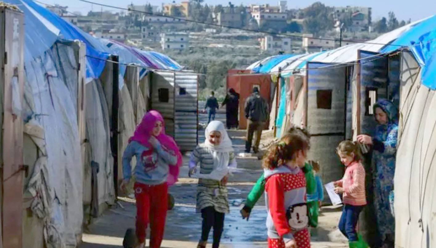 اللجنة الوزاريّة الخاصة بالنازحين
السوريين ناقشت خطة العودة الآمنة