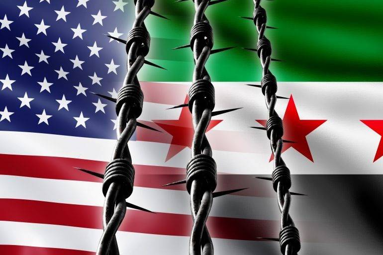 "ممنوع السفر"... الخارجية الأميركية تحذر من "هجمات وشيكة" في سوريا