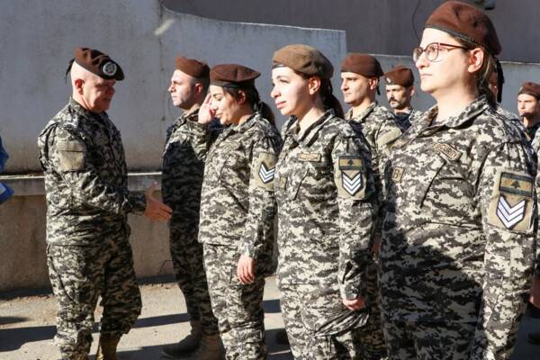 لاوندس من البقاع: أمن الدولة في المرصاد لمكافحة
أي رشوة انتخابيّة والقيادة تعمل على تحسين الخدمات