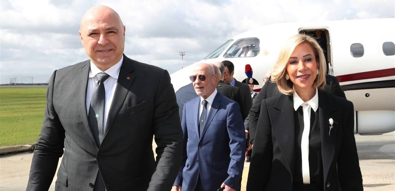 الرئيس عون من روما: لبنان سيظل نموذجًا للوحدة في التنوع