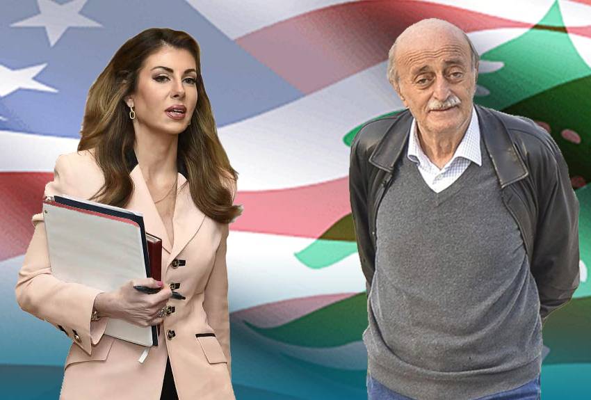 ما سر الحملة الاميركية على جنبلاط؟
محمود عباس في بيروت ودمشق لبحث السلاح الفلسطيني
تحسينات على الأجور الاثنين والعام الدراسي «مبتور» ونفق المطار بلا إنارة