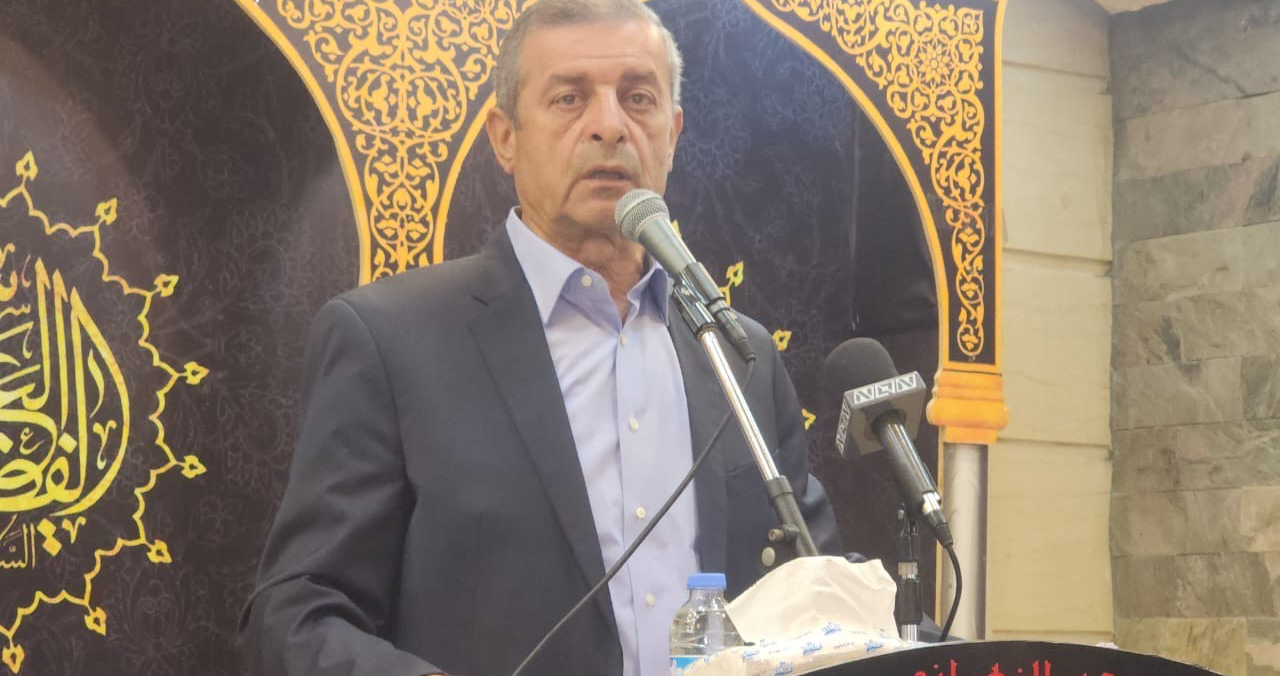 قبيسي: الحكومة غير مستعجلة باعادة اعمار الجنوب