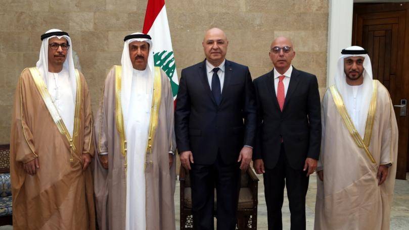 الرئيس عون: أي مسألة خلافية تُحلّ بالحوار ولا أحد يريد عودة الحرب