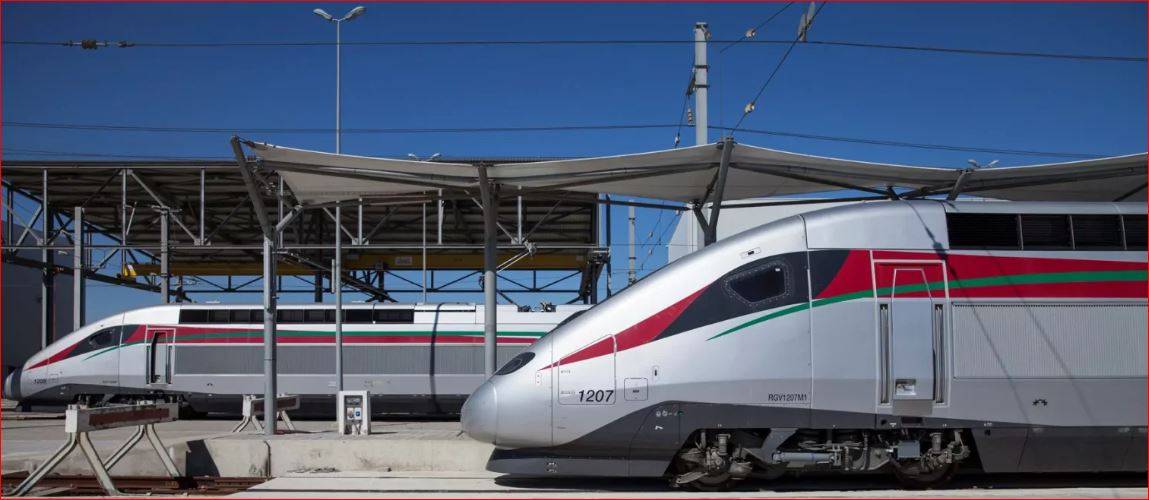 سفارة المغرب: انطلاق أشغال إنجاز الخط السككي فائق السرعة LGV الرابط بين القنيطرة ومراكش