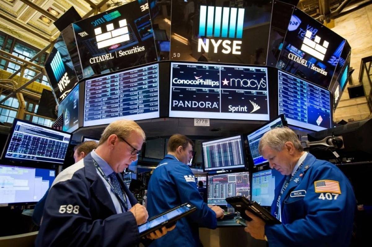 مؤشر "ستاندرد آند بورز 500" خسر حتى الآن 750 مليار دولار من القيمة السوقية