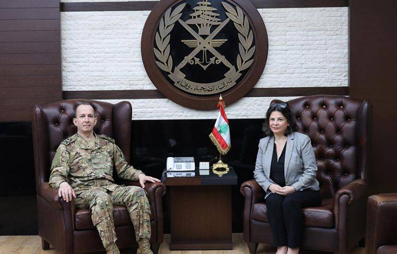 أليكو: للالتزام بتعزيز التعاون مع الدولة اللبنانيّة
في سبيل دعم جهود النهوض ومساندة المجتمع المحلّي