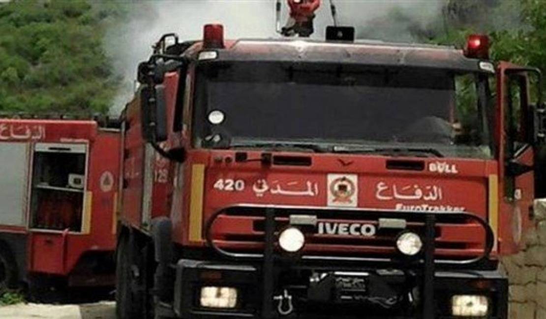 العاصفة الرملية تقترب والدفاع المدني يحذر من الحرائق