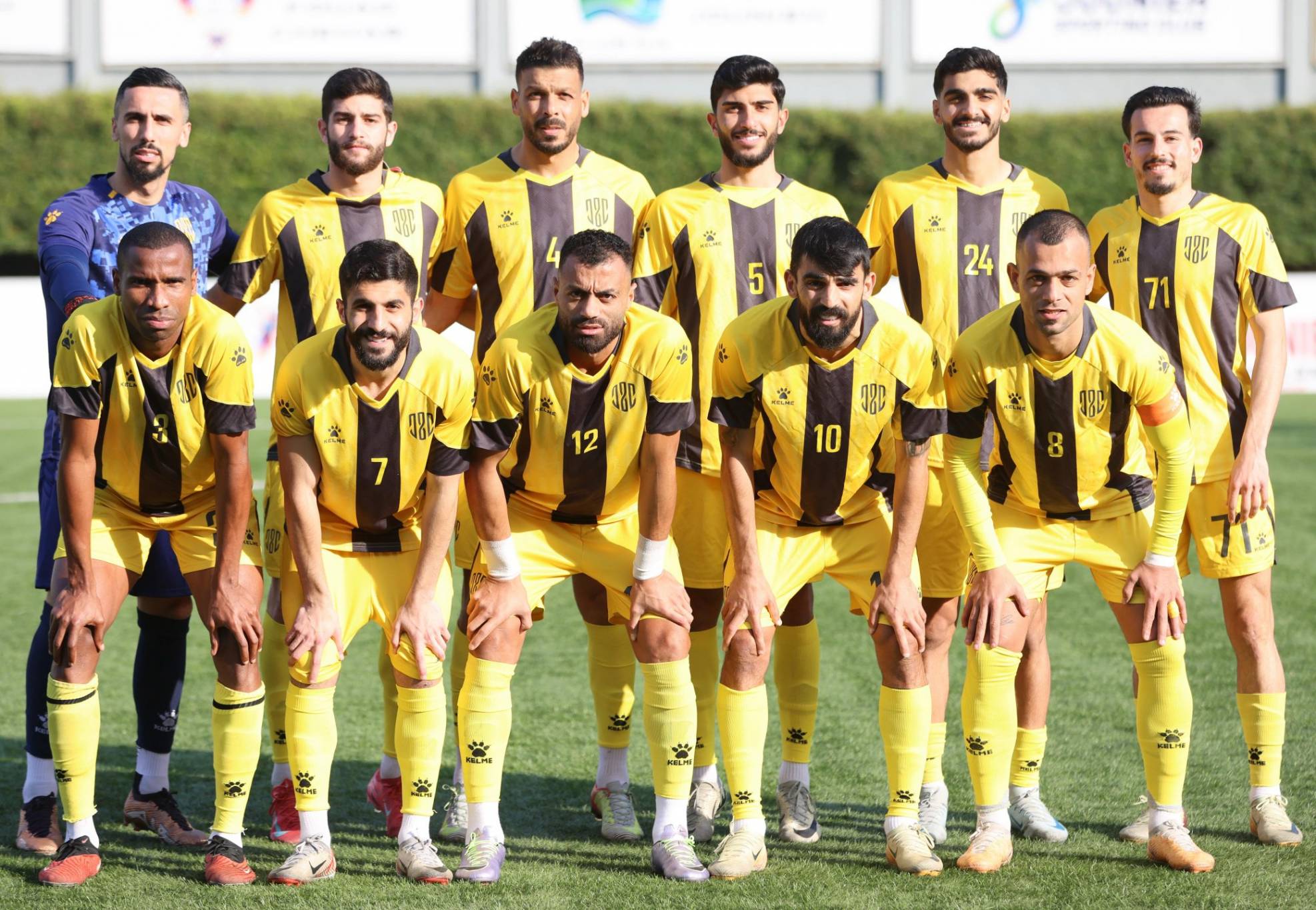 بطولة لبنان... الصراع على حاله بين ثلاثي الصدارة
ورياح العهد تعصف بمدرب النجمة