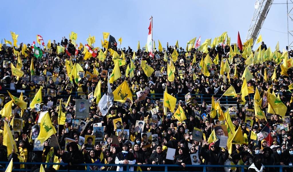 الحزب دان اغتيال القيادي في الجماعة الإسلامية حسين عطوي : جريمة غادرة جبانة