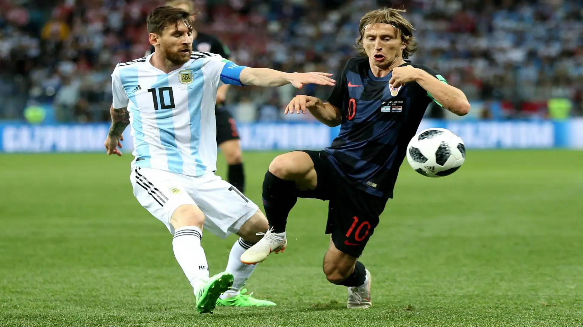 ميسي يطلب التعاقد مع أسطورة
ريال مدريد... وإنتر ميامي يتحرك