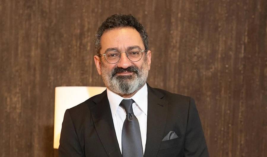 جورج خبّاز يحصد جائزة أفضل ممثل في مهرجان هونغ كونغ الدولي للأفلام