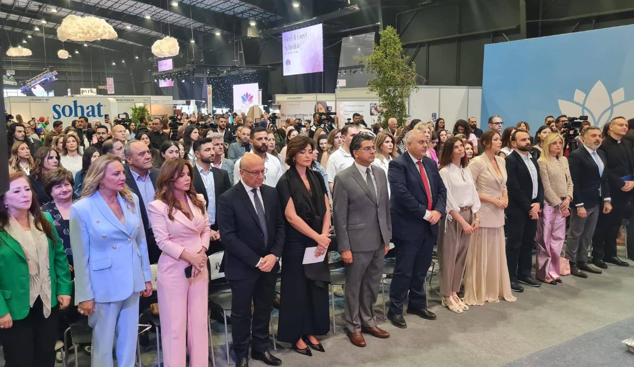 منتدى الجمال والصحة النفسية والجسدية ينطلق بنسخته الثانية بنجاح كبير في قلب بيروت
هنادي داغر : عدنا لنثبت أن الشعب اللبناني لا يموت ومهمّتنا تصدير الجمال والإبداع اللبناني إلى العالم