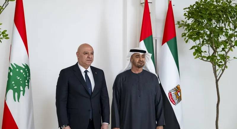 القمة اللبنانية - الإماراتية: إعادة وصل ما انقطع بين لبنان ودول الخليج