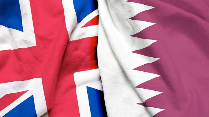 بيان قطري بريطاني: نؤيد التقدّم في عملية الإصلاح في لبنان وندعم المسار الدبلوماسي بين أميركا وإيران