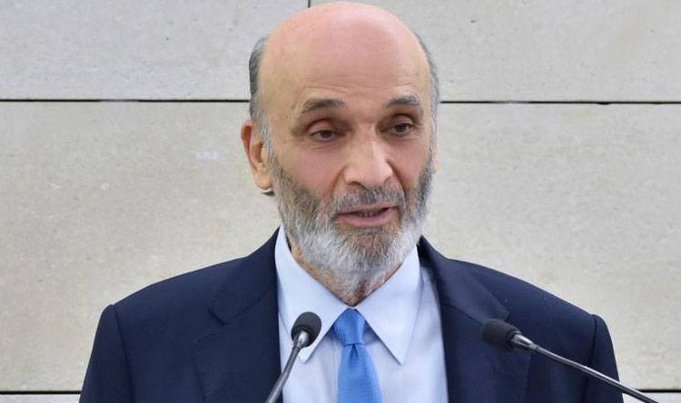 جعجع: المجتمع الدولي قد يتخلّى عن لبنان
خلال أشهر ما لم تثبّت الدولة فعاليّتها