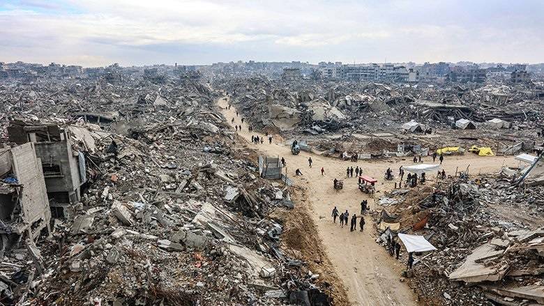 حماس: غزة تقاتل نيابة عن الأمة والصمت شراكة في الجريمة