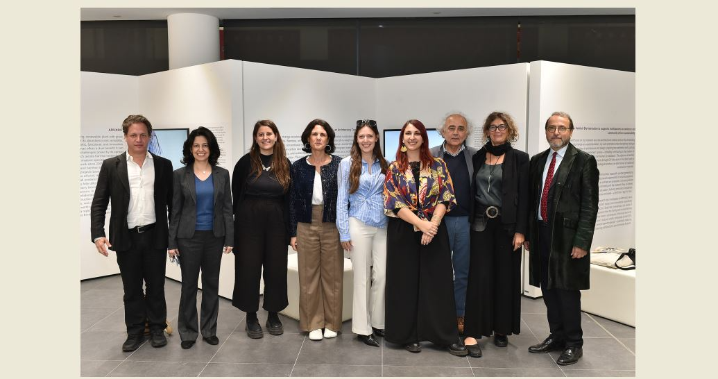 ندوة مشتركة للسفارة الايطالية وجامعة LAU

حول اعادة الاعمار بعد الحرب