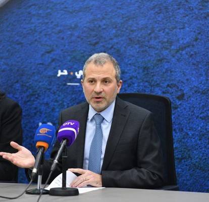 "لبنان القوي": على الحكومة أن تُطلع
اللبنانيين على الحقائق المتصلة بالنازحين