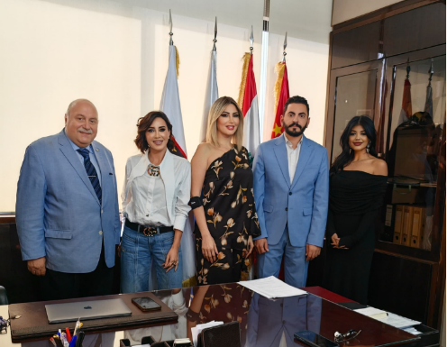 تعاون بين كريستينا صوايا وجهة استثمارية لإطلاق علامة تجارية جديدة