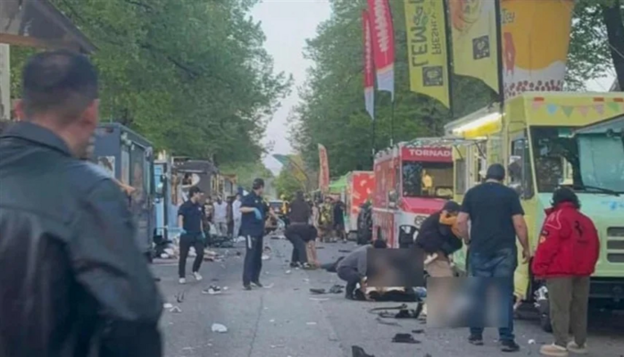 9 قتلى حصيلة حادث دهس في مدينة فانكوفر في كندا
والشرطة استبعدت أن يكون حادثاً إرهابياً