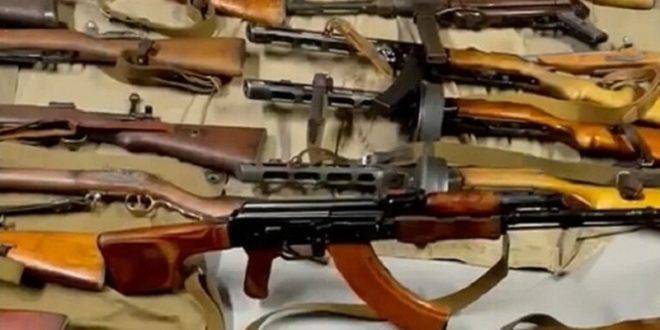 قرار أمني بتجميد تراخيص السلاح من 3 إلى 6 أيار