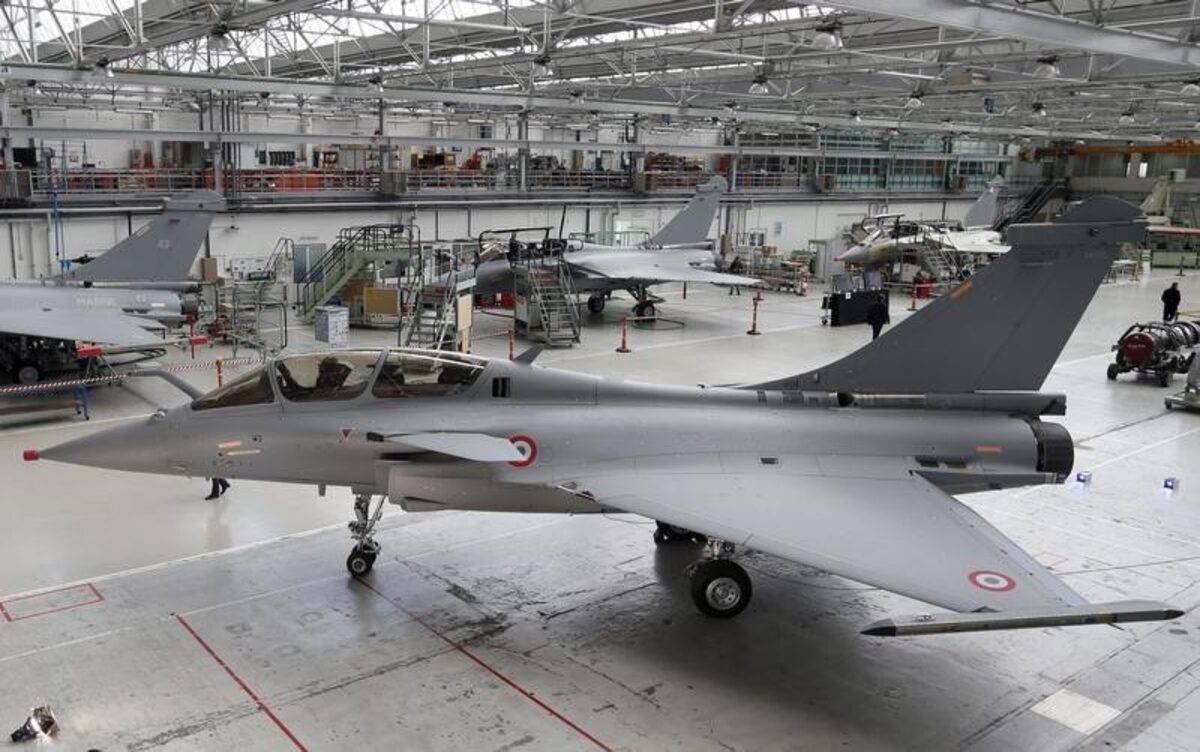 وزارة الدفاع الهندية: نيودلهي توقّع صفقة لشراء 26 مقاتلة رافال فرنسية