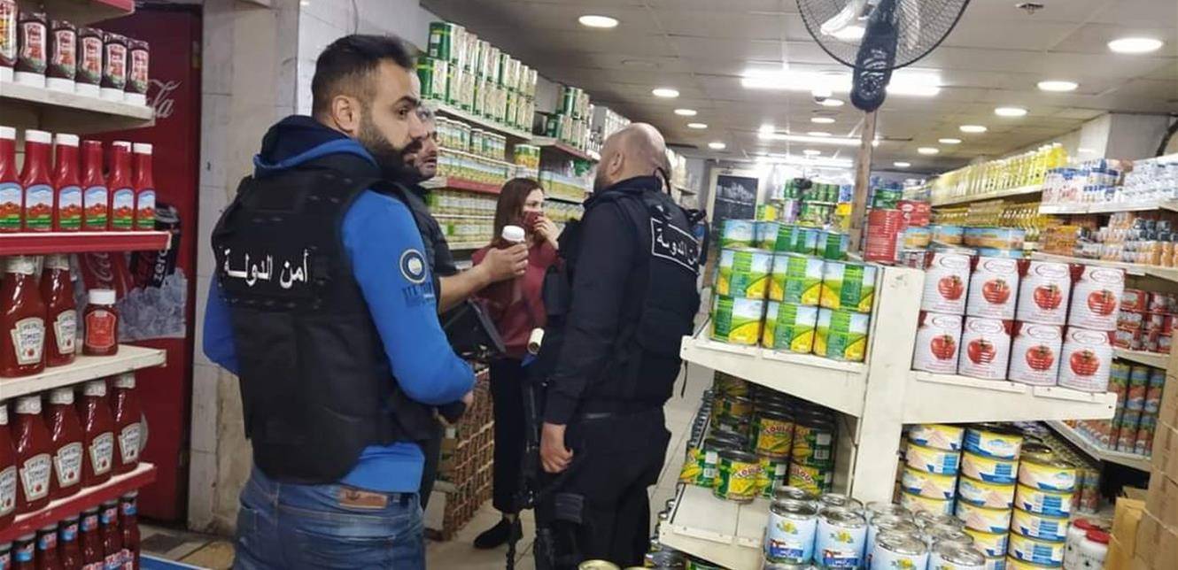 مصلحة الاقتصاد: مخالفات غذائية
في معامل وسوبرماركات في الشمال