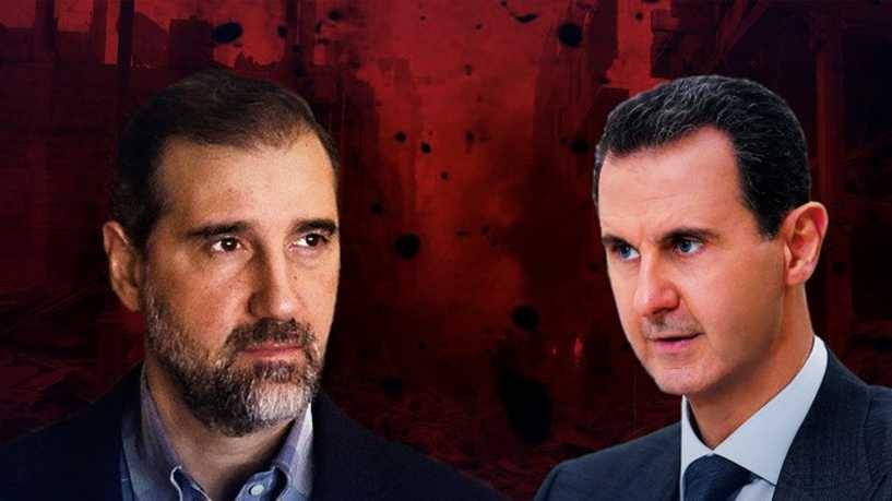 لغز بشار الأسد ودولة رامي مخلوف