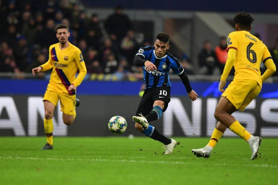 برشلونة يصطدم بصلابة إنتر ميلان
وباريس وأرسنال يحلمان بالنجمة الأولى