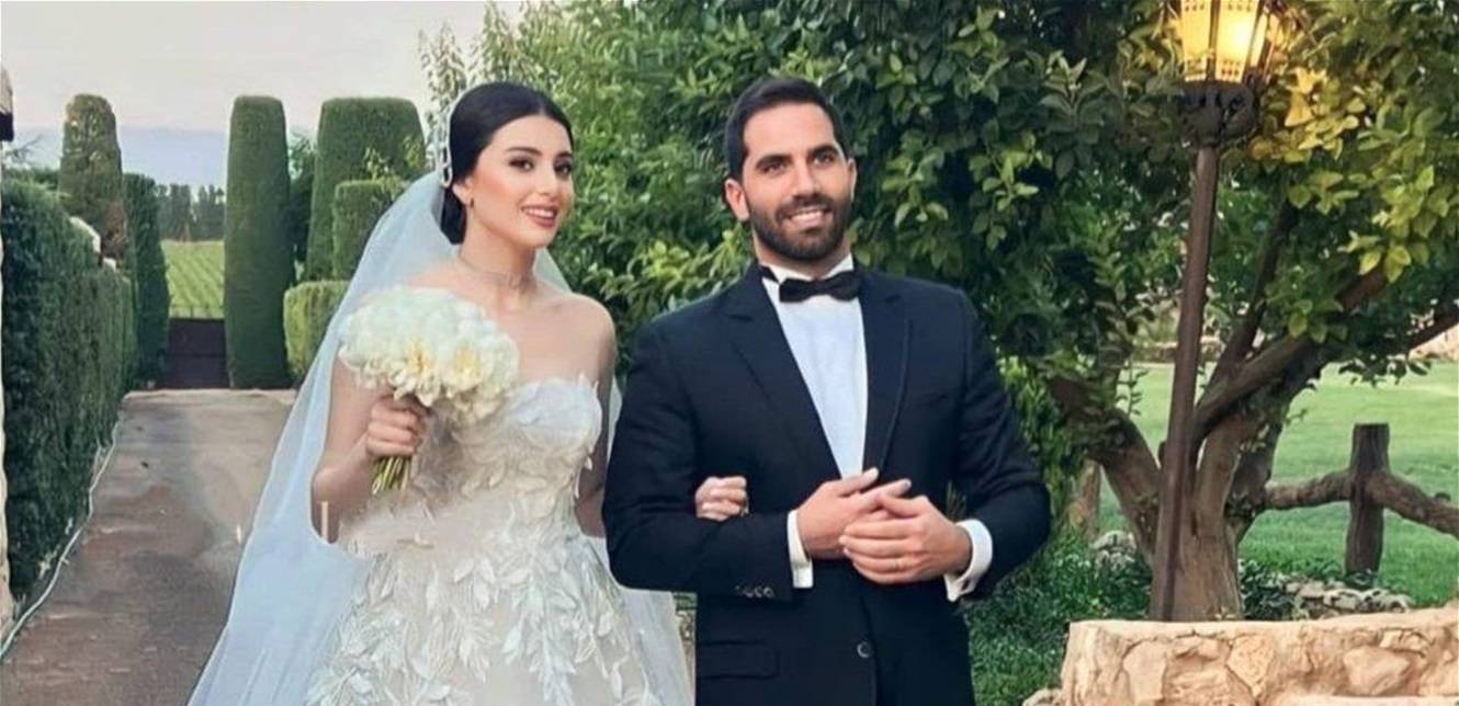انفصلا في دولة عربية قبل شهرين.. تفاصيل جديدة عن طلاق ماريتا الحلاني وزوجها كميل