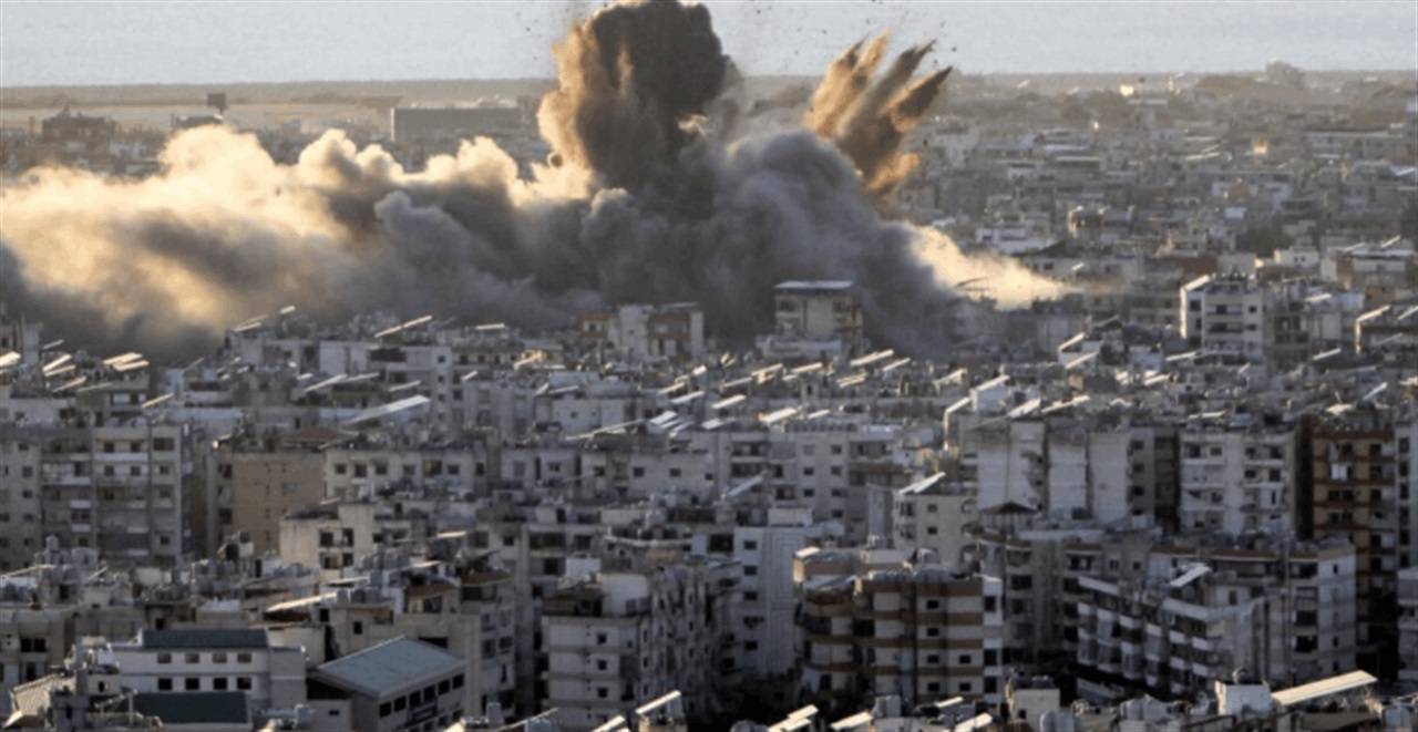"الخارجية" تدين الغارة على الضاحية الجنوبية: على الدول الراعية لاتفاق وقف النار الضغط على "اسرائيل" لوقف خروقاتها
