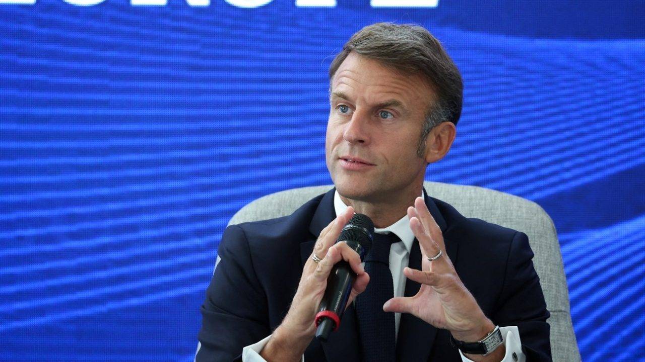 ماكرون يهدّد روسيا بـ"التصعيد"!