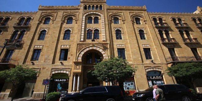 محافظ بيروت يطلب حصر الدعاية الانتخابية باللوائح الاعلانية