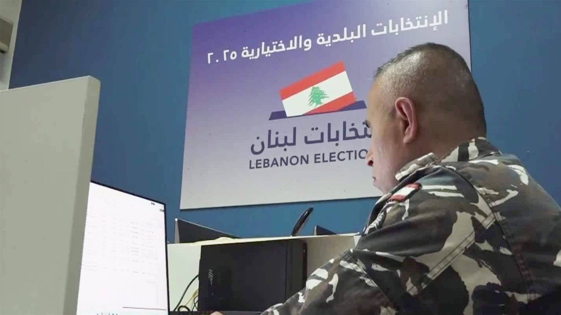 «تل ابيب» قدّمت استراتيجيتها في لبنان لواشنطن
ماذا يحصل في معركة «بلدية بيروت»؟