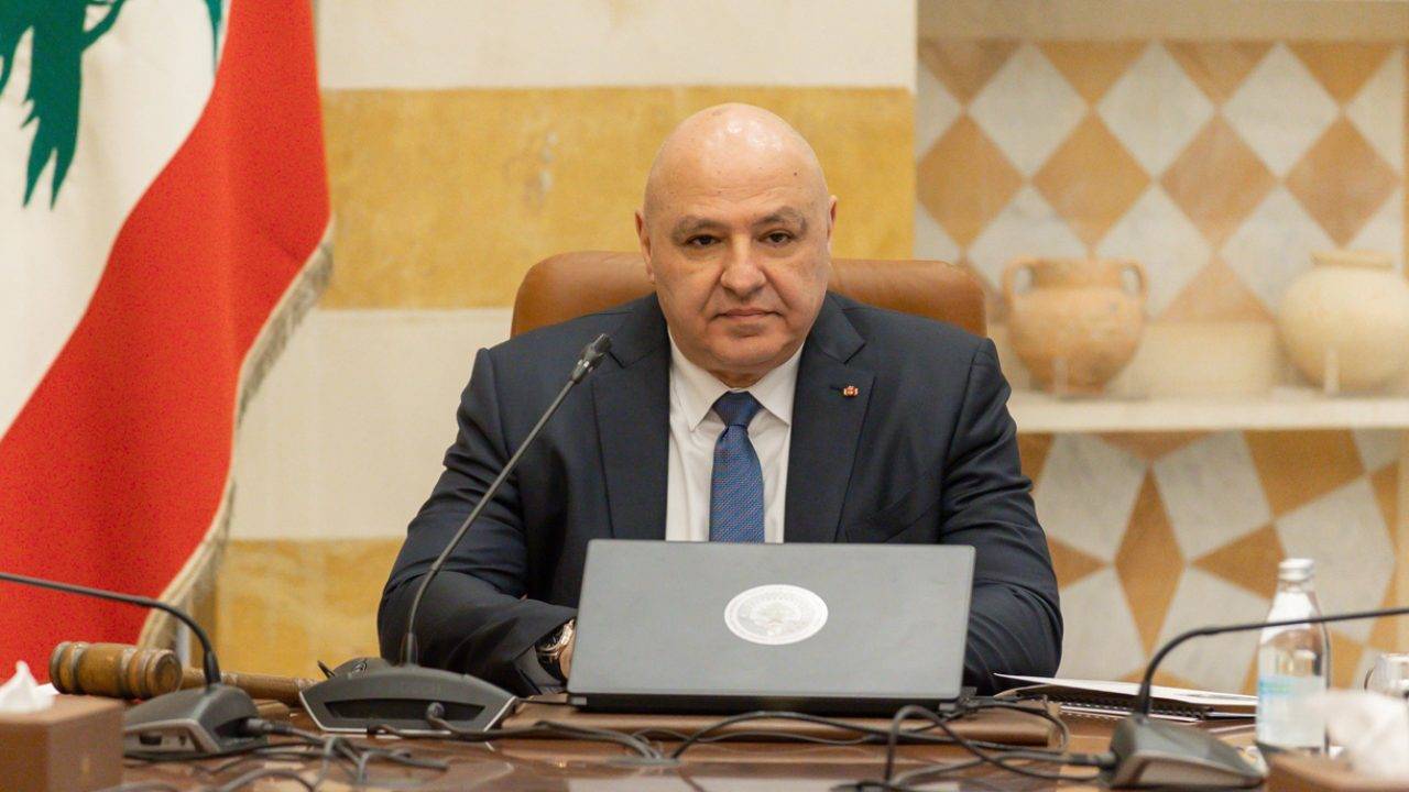 الرئيس عون للعمال: ما يقدمونه من تضحيات سيكون له اثر كبير في بناء لبنان المستقبل