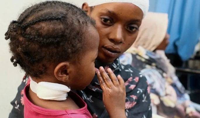 الجيش السوداني أعلن مقتل 7 من أسرة واحدة
بقصف الدعم السريع على "الفاشر"