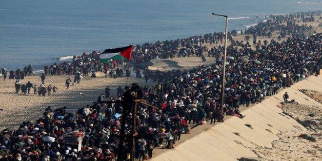 الخارجية الألمانية: غزة ملك للفلسطينيين