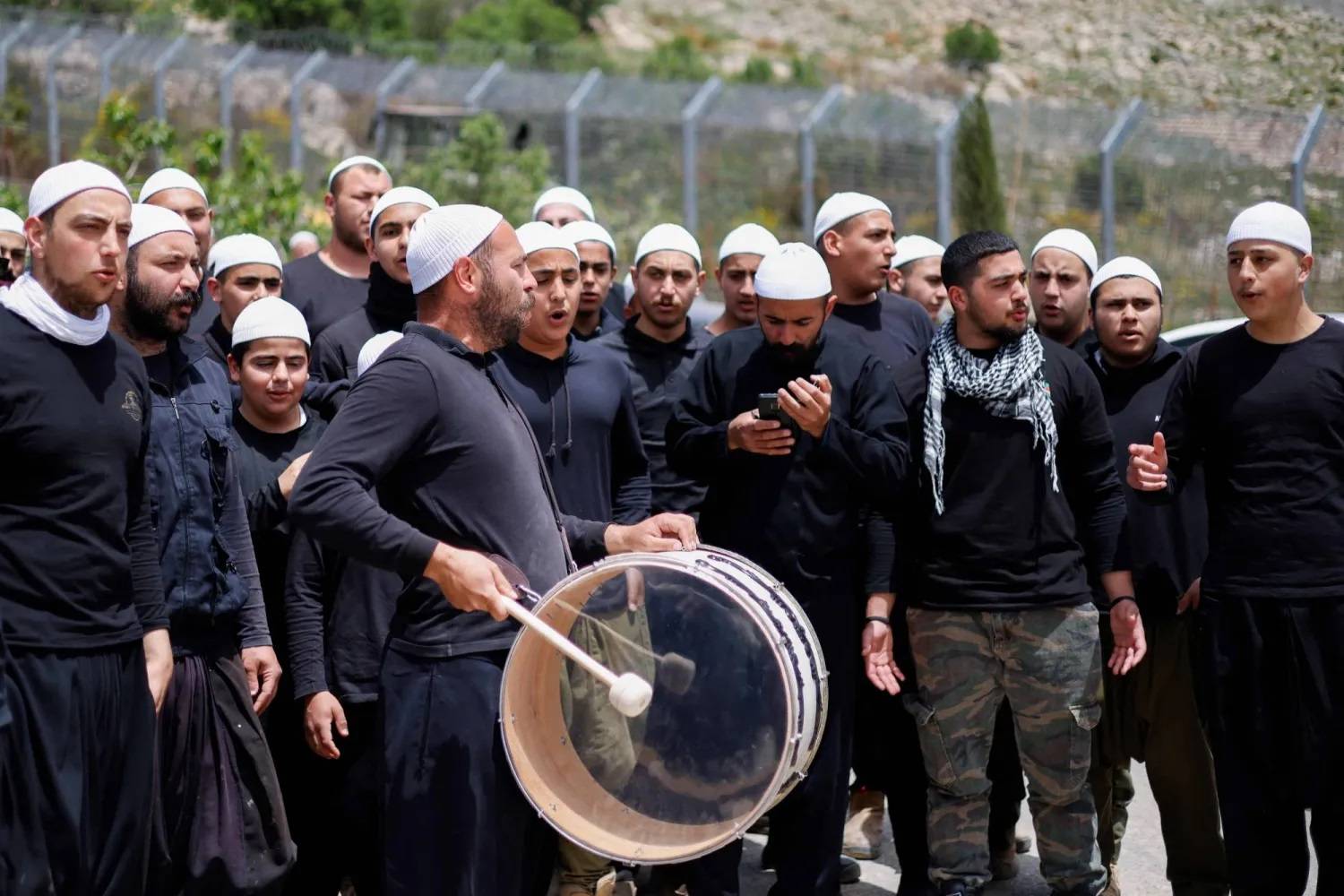 وساطة بين دمشق وتل ابيب
