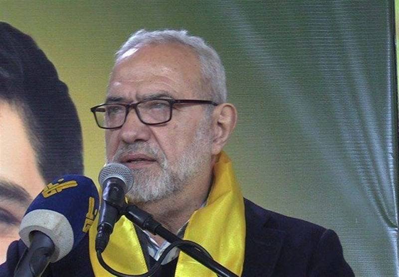 قماطي: سلاح المقاومة سواء في غزة او في لبنان ليس بأي ثمن ولن نتنازل عنه