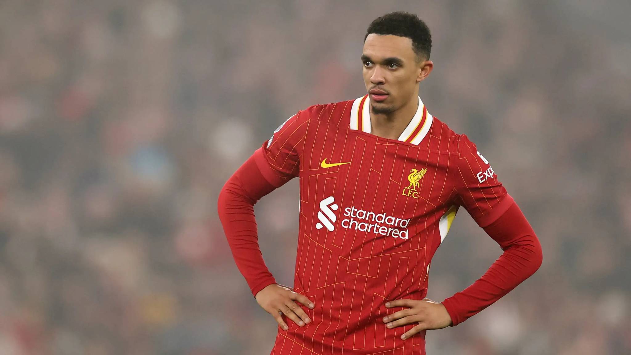 ليفربول يصدم ريال مدريد...
طلبان لإطلاق سراح أرنولد