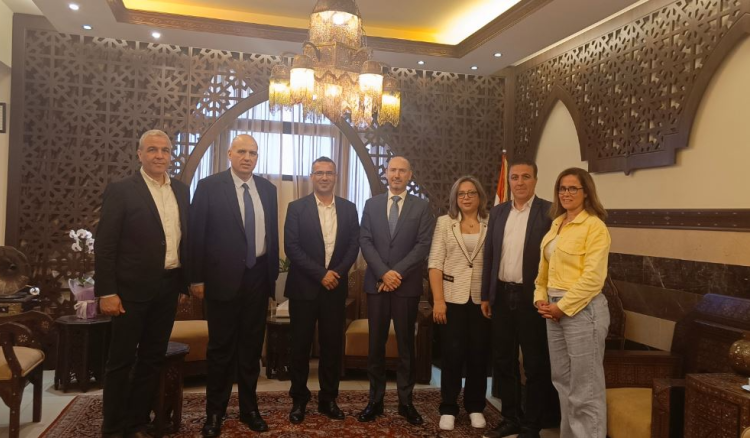هاني: بات بامكان المزارعين الجنوبيين دخول أراضيهم الحدودية لجني محاصيلهم