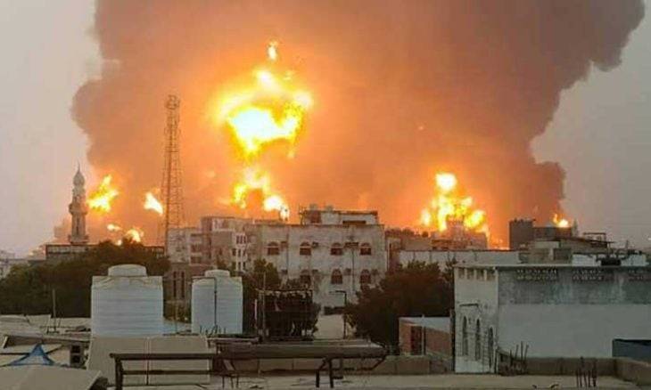 حزب الله يدين العدوان على اليمن: جريمة حرب موصوفة