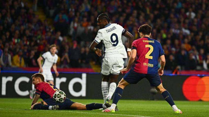 برشلونة في وكر الأفاعي...
هل ينجو من سم إنتر ميلان اليوم؟