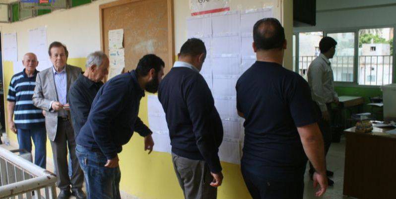 إنتخابات جبل لبنان: "بروفا" ناجحة للقوى المسيحيّة للإنتخابات النيابيّة