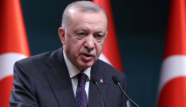 أردوغان: نتابع عن كثب خطط "إسرائيل" ضدّ تركيا