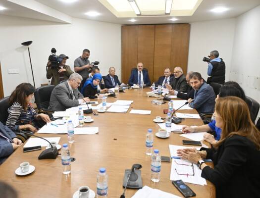بلال عبدالله بعد جلسة لجنة الصحة: اقتراح قانون الاقتراح يشدد عقوبة الاعتداء على المؤسسات الصحية