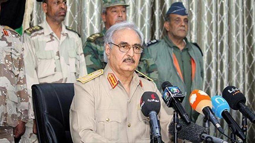 حفتر و "إسرائيل"... تصريحات ليبية تحيي جدل التطبيع