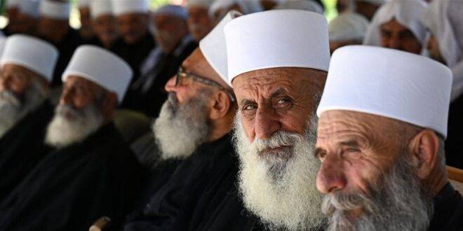 مشايخ العقل: لا للعدوان الخارجي ولا للفتنة في الداخل