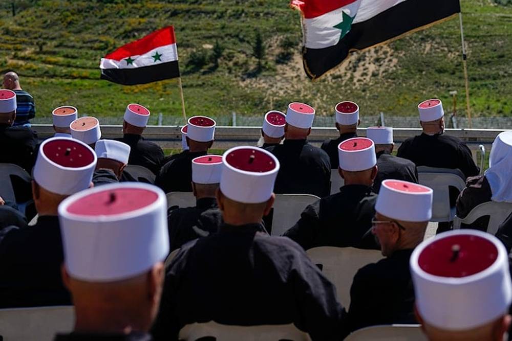 سوريا: التقسيم أو «فيدرالية المذاهب»!
هل الدروز في خطر وجودي في سوريا؟